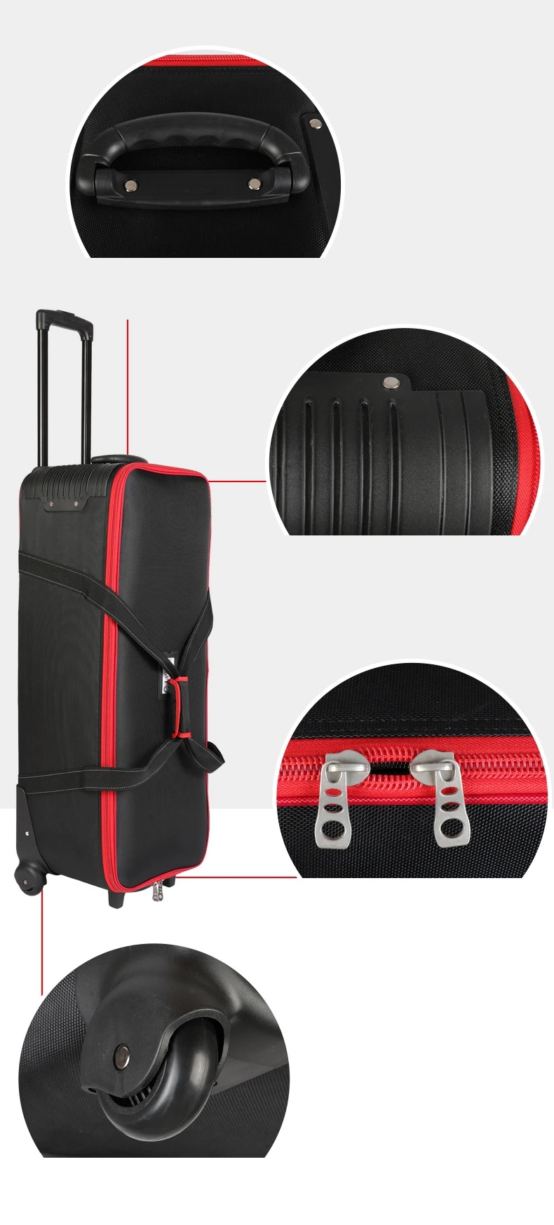 Godox CC-16 Hard Carrying Photographic Equipment Trolley Case