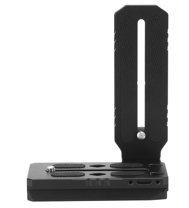 Camera Stabilizer Vertical Shooting Board with Counterweight for Zhiyun Weebill/Weebill S Stabilizer Quick Release Plate