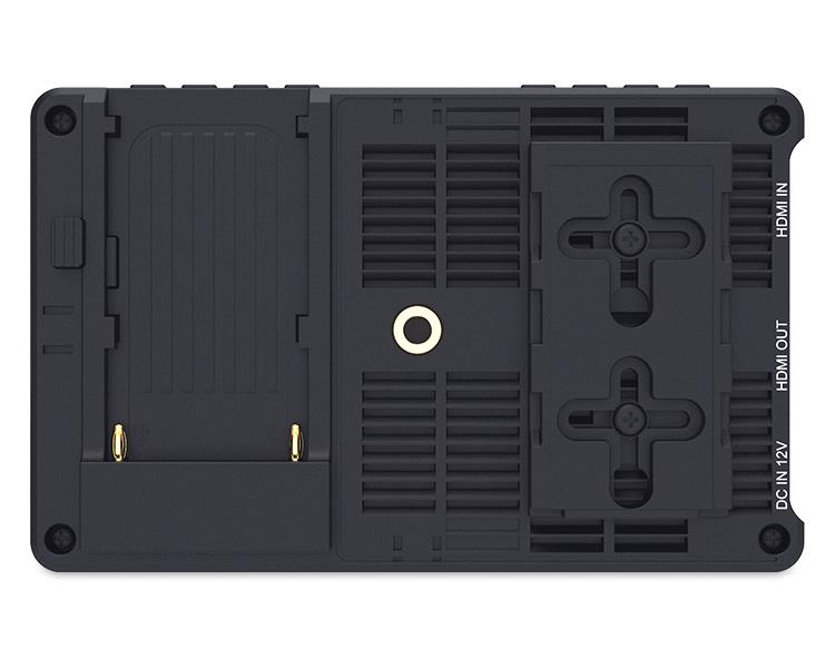 FEELWORLD F5 Pro V4 6 Inch Touch Screen 3D LUT DSLR Camera Field Monitor