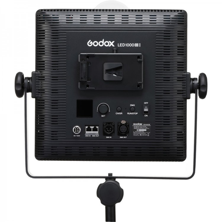 Godox LED1000D II Daylight Video LED Light Panel
