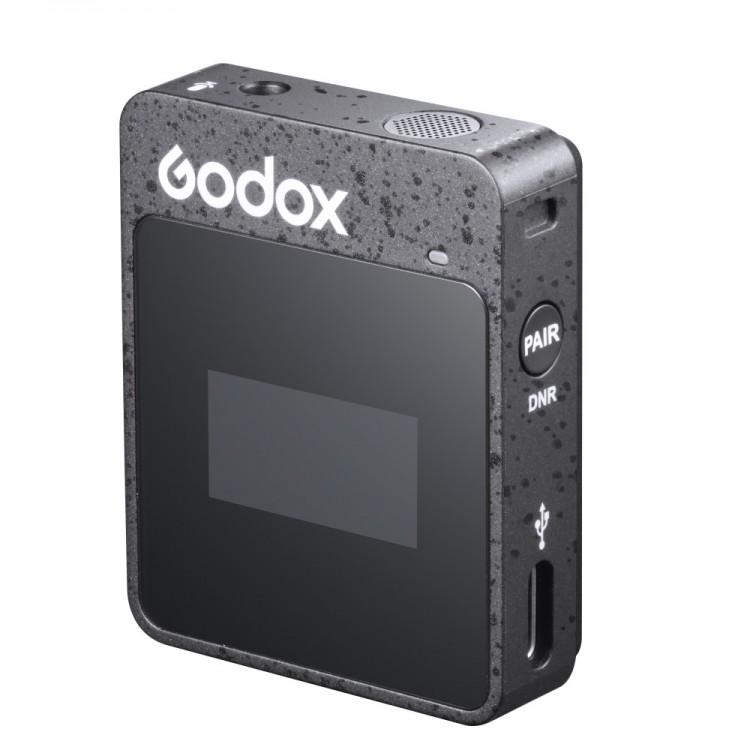 Godox MoveLink II M1 Compact Digital Wireless Microphone System