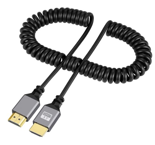 4K UHD HDMI TO HDMI 2.4m Cable