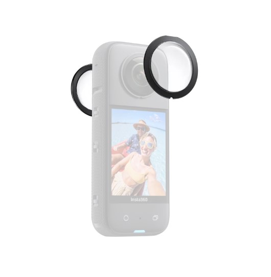 Insta360 Sticky Lens Guard Set for X3