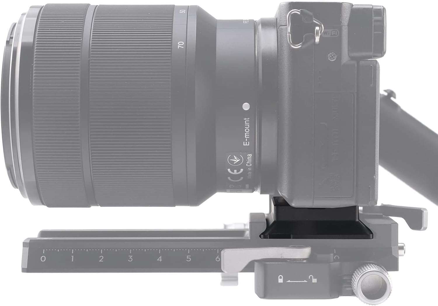 Quick Release Plate For DJI Ronin RS3 mini Stabilizer Upper Quick Release Plate For DJI RS3PRO/3/2/C2