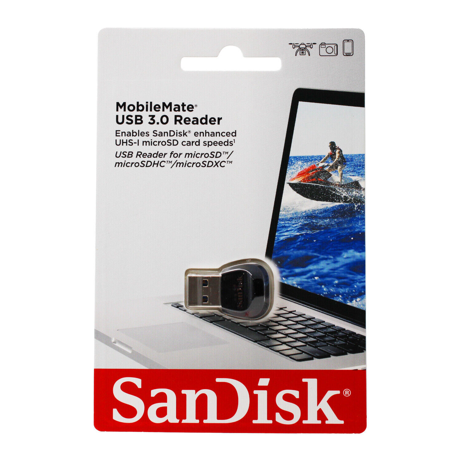 SanDisk MobileMate USB 3.0 Card Reader