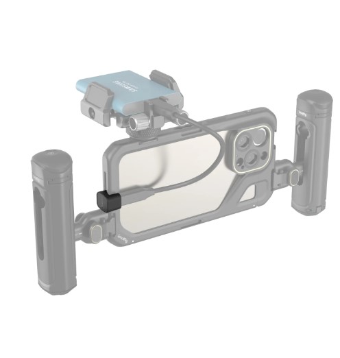 SmallRig  Type-C to Type-C Audio Signal Adapter