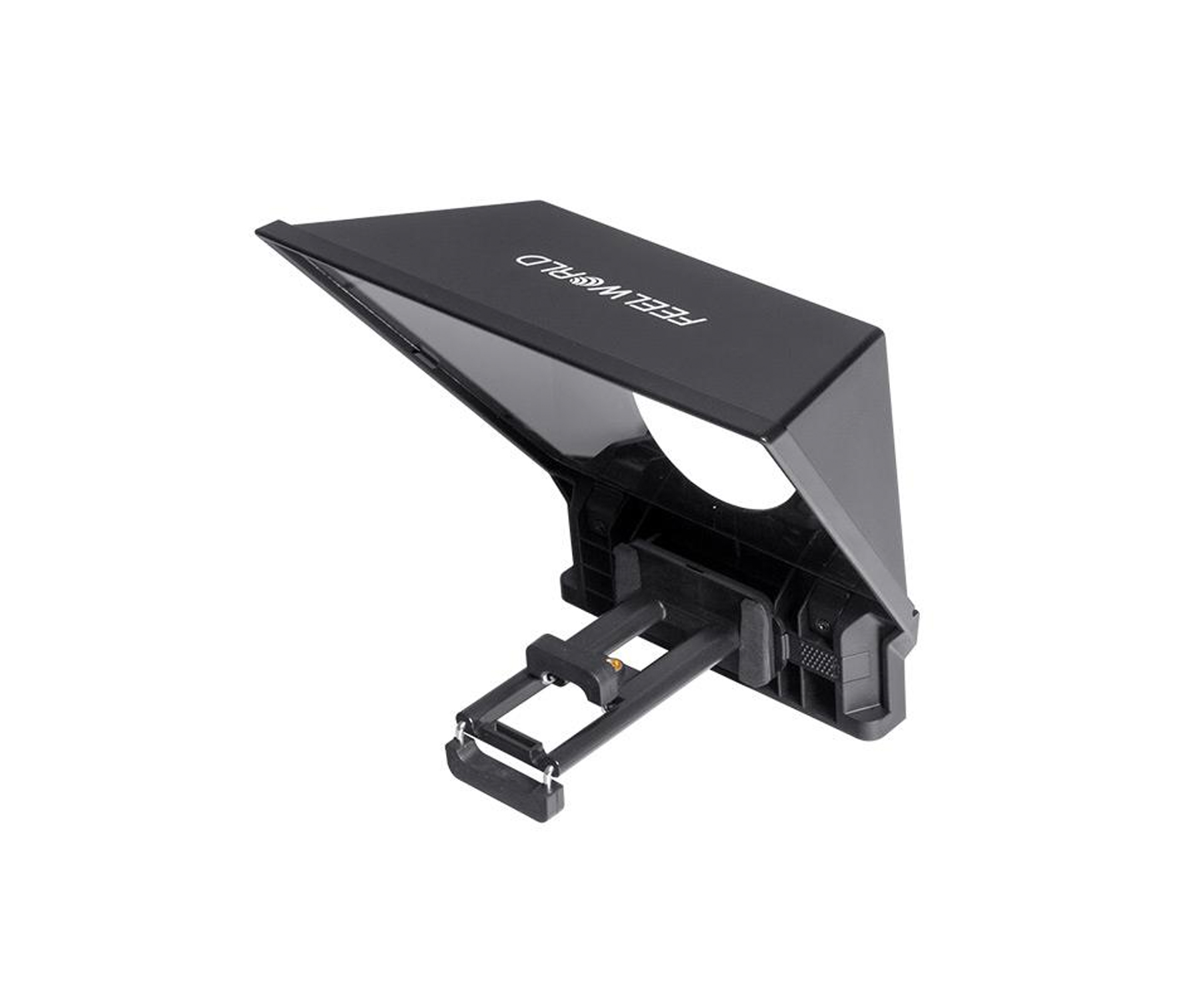 FEELWORLD TP2A Portable 8" Teleprompter supports Tablet Prompting Smartphone DSLR Shooting