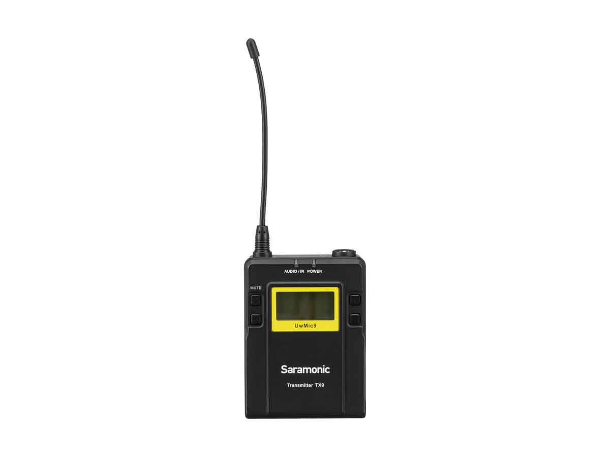 Saramonic UwMic9 TX9 Lavalier Transmitter