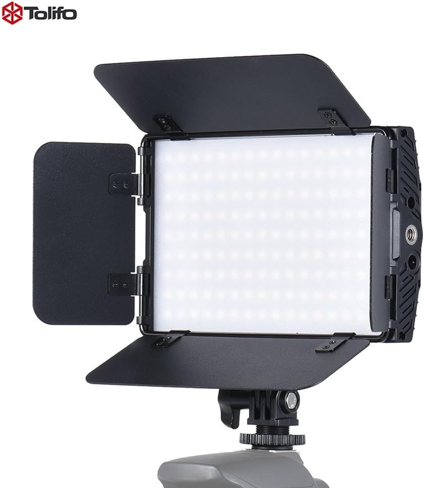 Tolifo PT-15B PRO II 15W LED Panel Light Tolifo PT-15B PRO II 15W LED Panel Light