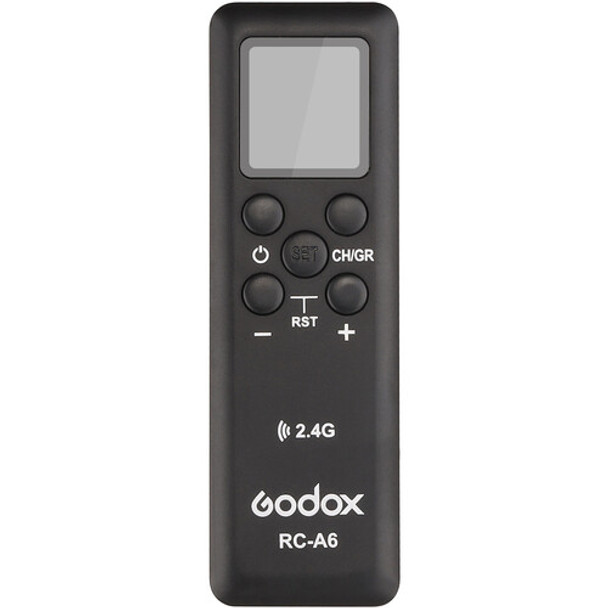 Godox RC-A6 Remote Control for SL150II, SL200II, FV150, FV200, LF308