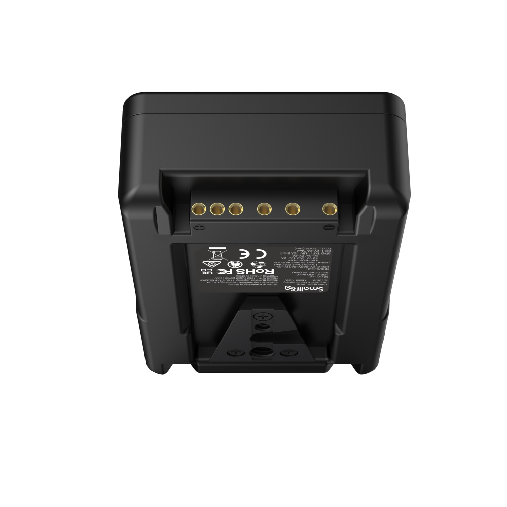 SmallRig VB50 Mini V-Mount Battery (50Wh, Black)