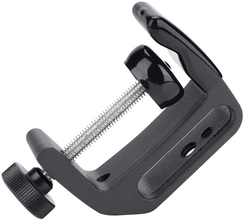  Multi-function C Type Clamp Clip Mount Holder Bracket