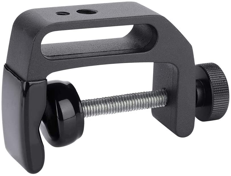  Multi-function C Type Clamp Clip Mount Holder Bracket