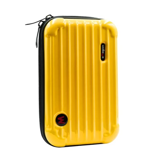 Insta360 X3 aMagisn Small Hard Shell Storage Bag Protective Accessories(Yellow)