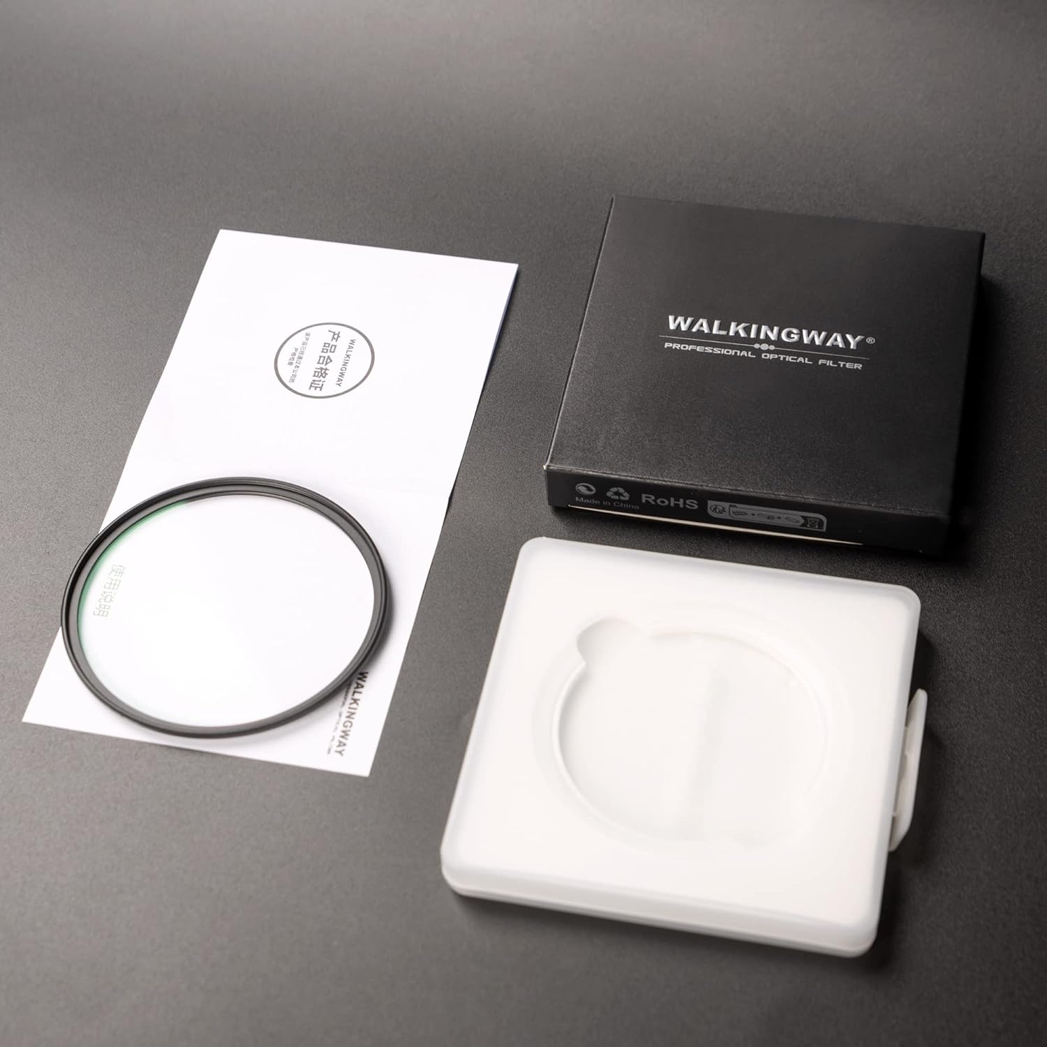 Filter 82mm UV Ultra-Slim Nano-Coated UNC UV Multi-Layer Coatings Protection Filter