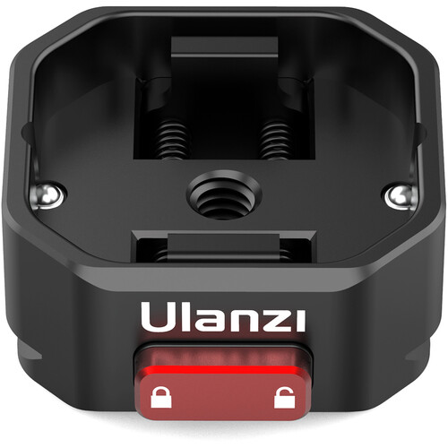 Ulanzi CLAW Quick Release Base Ulanzi CLAW Quick Release Base