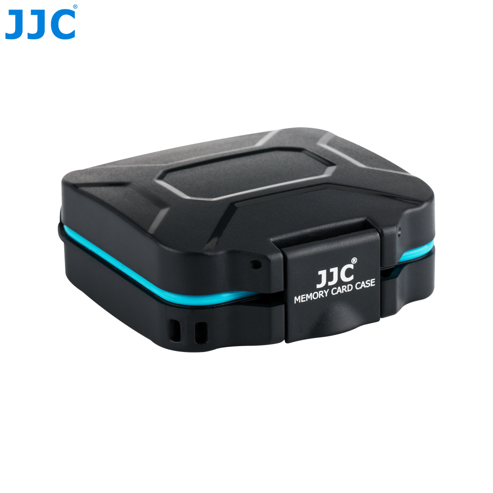 JJC MCR-ST8 Memory Card Case