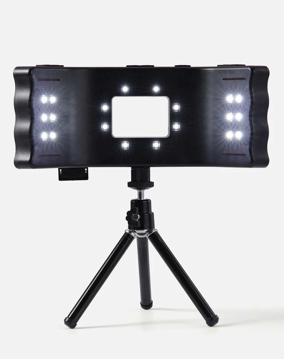 Dental Oral Photography LED Lamp Flash Light with Three Foot Bracket