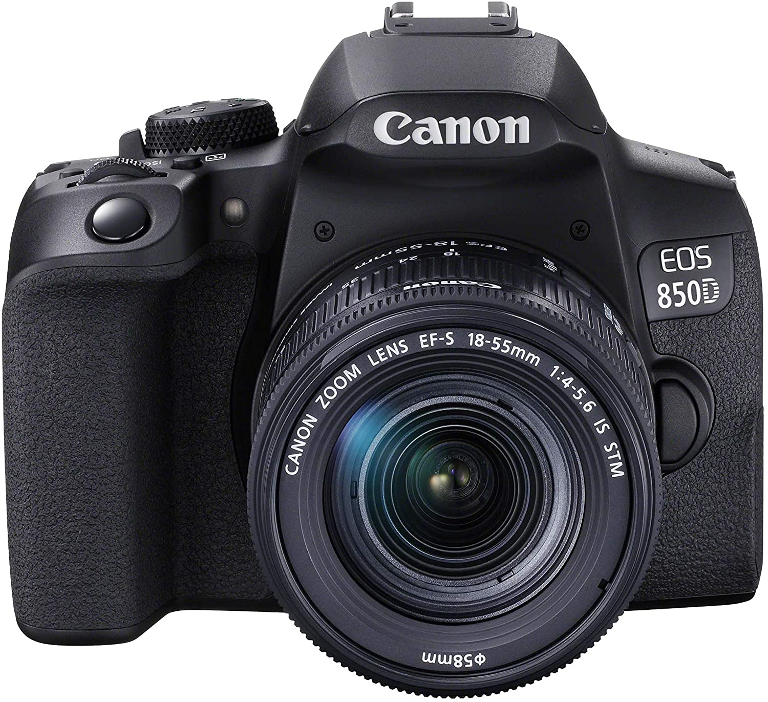 Canon EOS 850D DSLR Camera with 18-55mm Lens Kit 