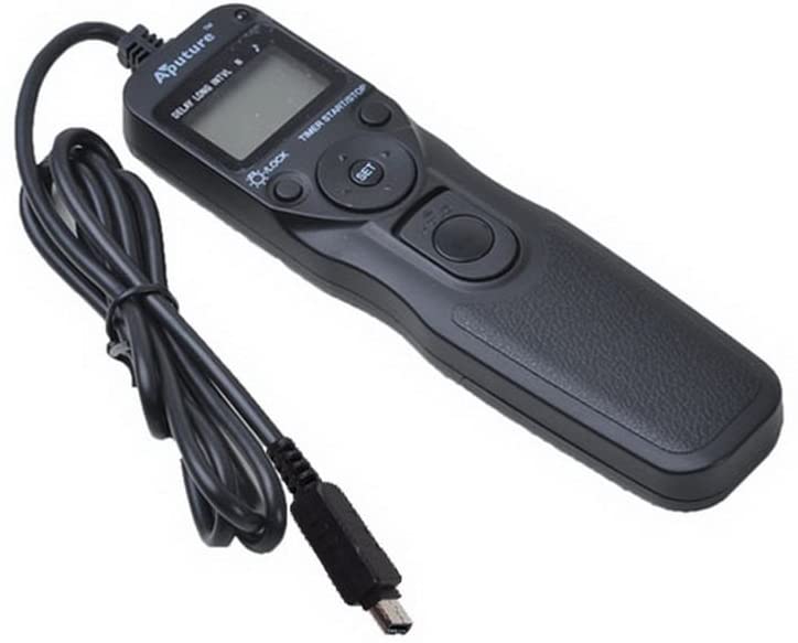 Aputure AP-TR3N Remote Shutter