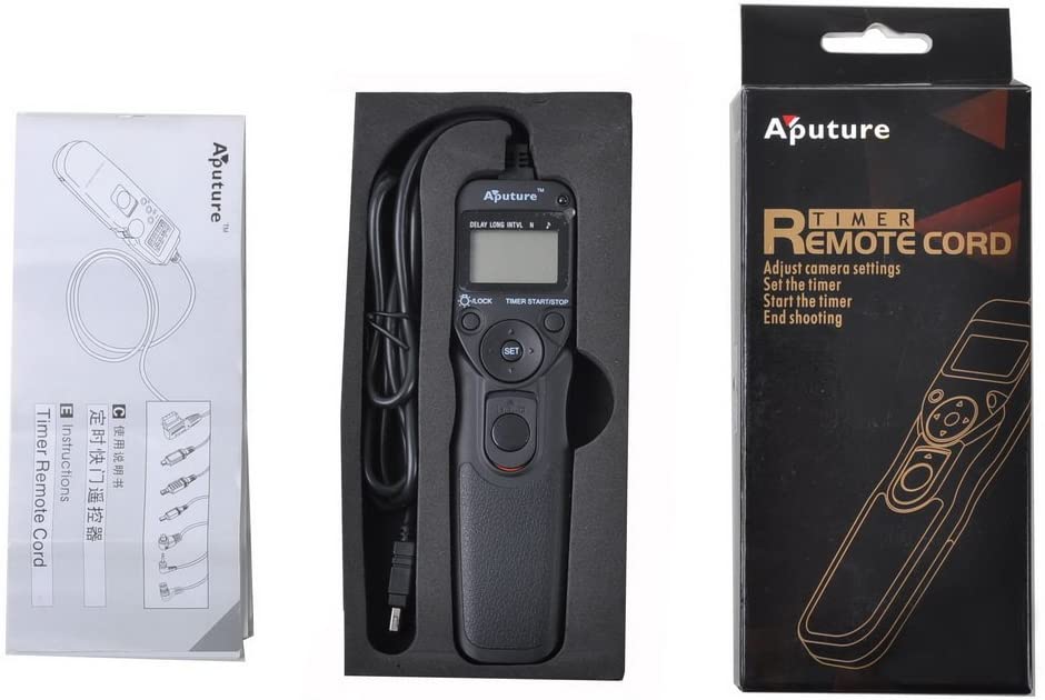 Aputure AP-TR3N Remote Shutter