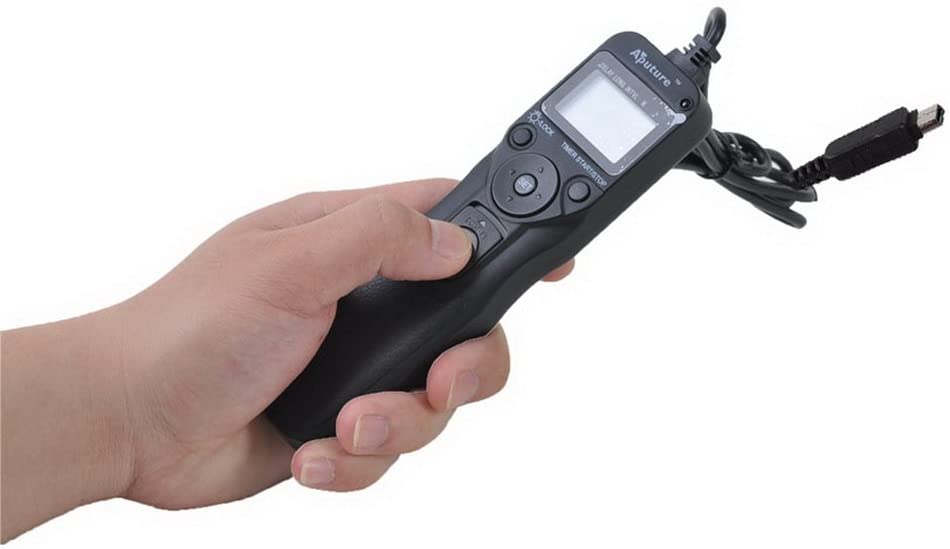 Aputure AP-TR3N Remote Shutter