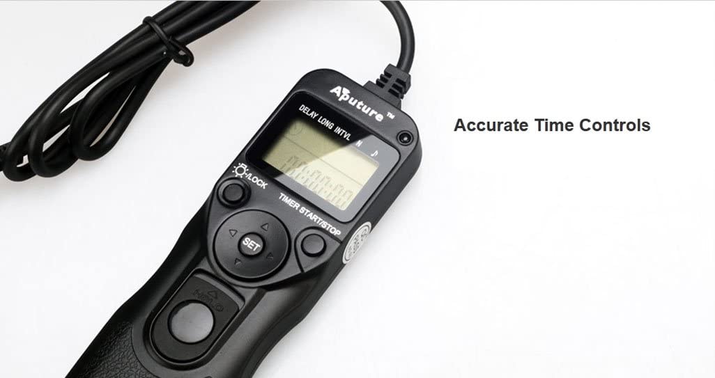 Aputure AP-TR3N Remote Shutter