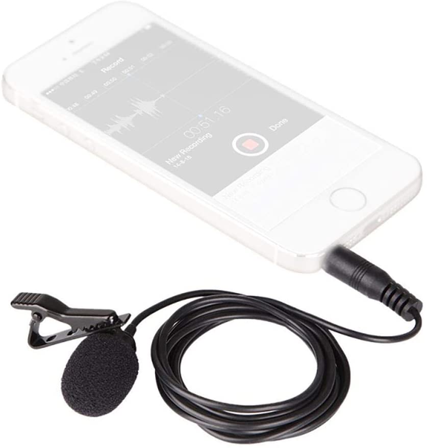 BOYA BY-LM10 Lavalier Microphone