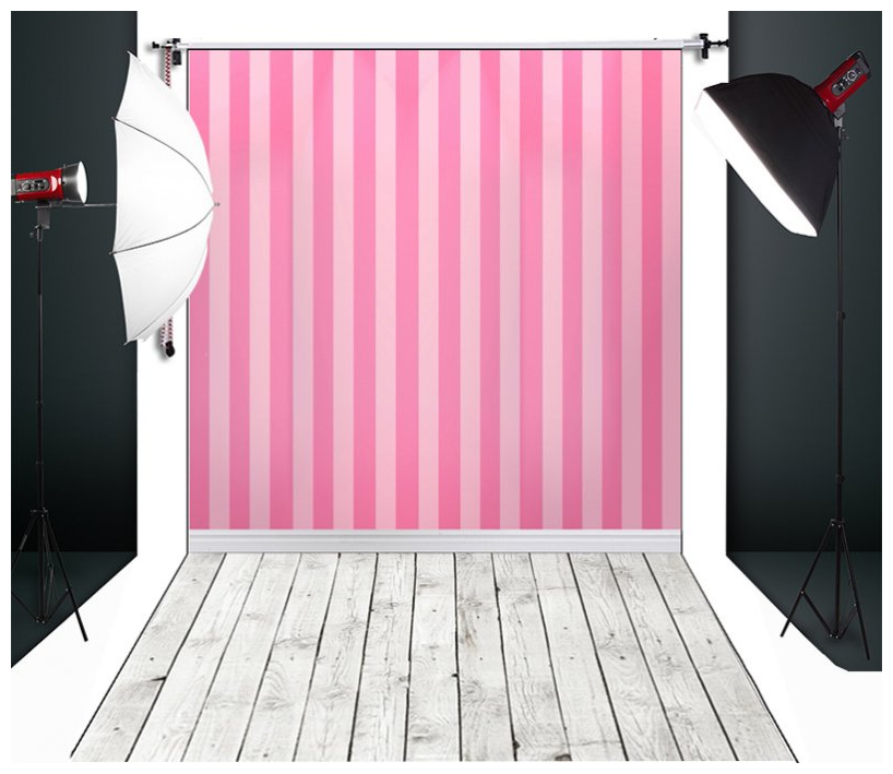 Wood Floor Photography Backdrop Pink Wall Background For Studio Wood Floor Photography Backdrop Pink Wall Background For Studio
