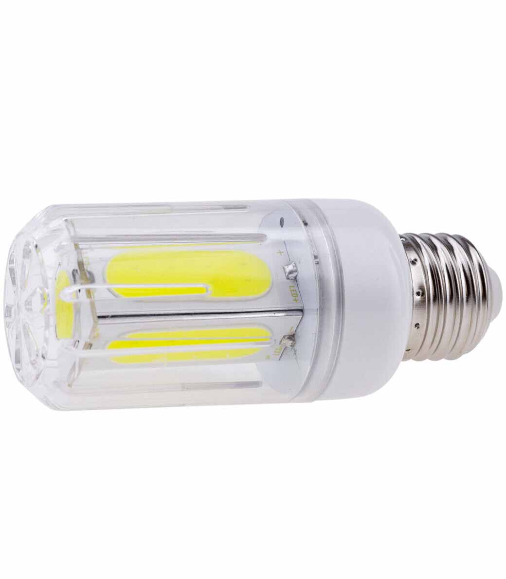 LED COB Corn Light Bulbs AC 85-265V