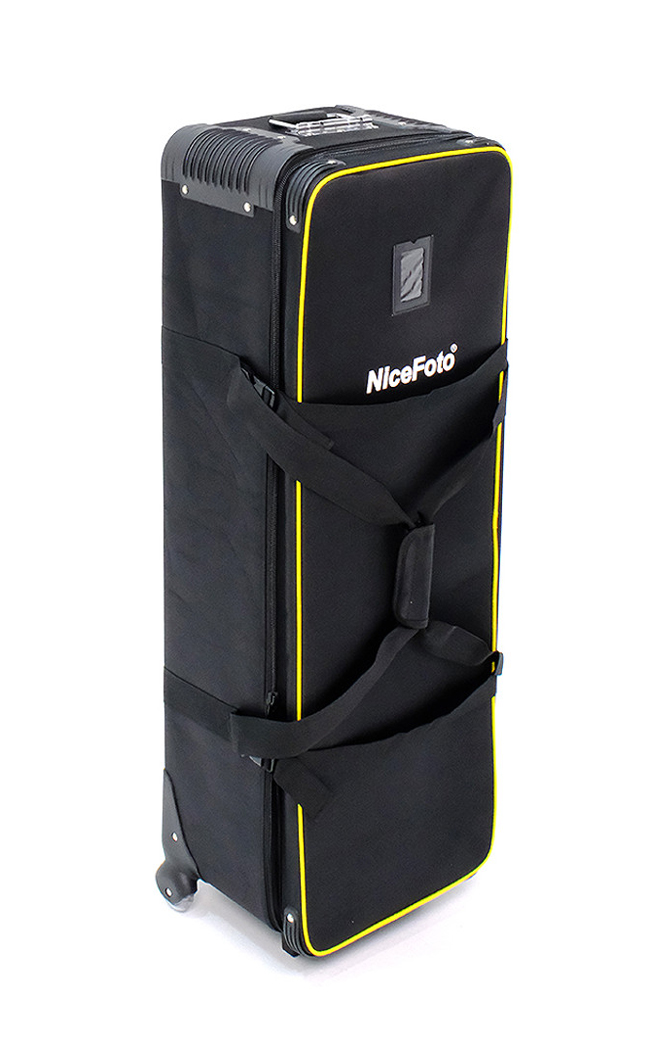 NiceFoto FBS (99x33x31cm) Hard Trolley Bag