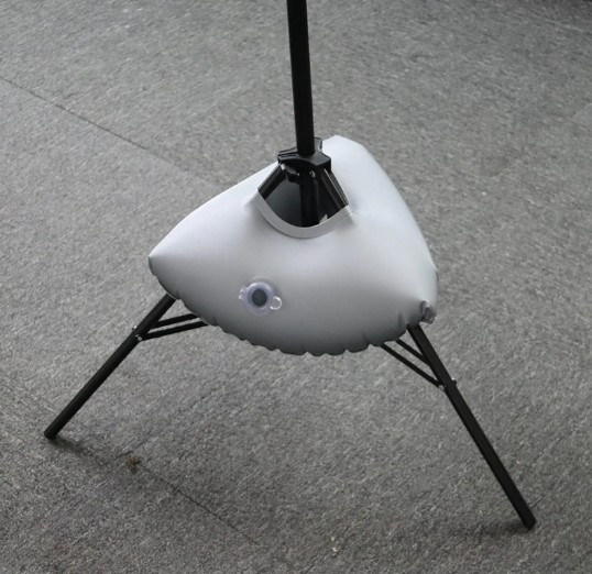 Weight Bag Foldable Photographic Water Bag Heavy Duty Durable for Tripod Stand