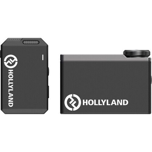 Hollyland LARK MAX Solo Wireless Microphone System