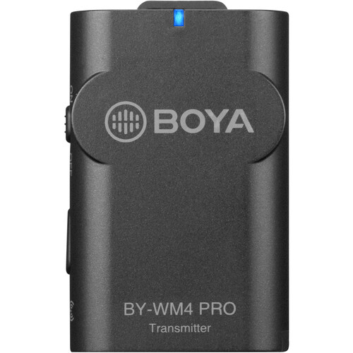 BOYA BY-WM4 PRO k5 2.4 GHz Wireless Microphone System