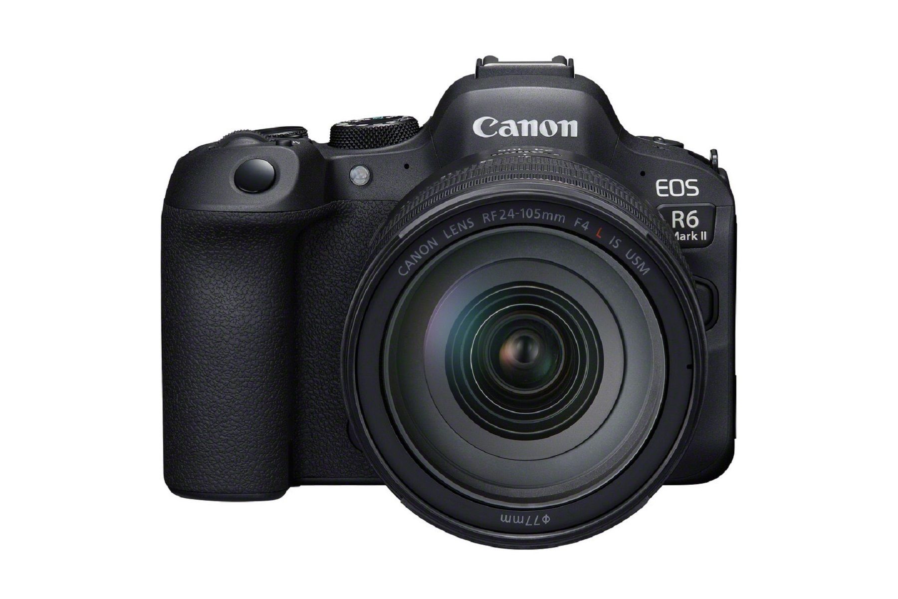 Canon EOS R6 Mark II + RF 24-105mm F4 L IS USM Kit
