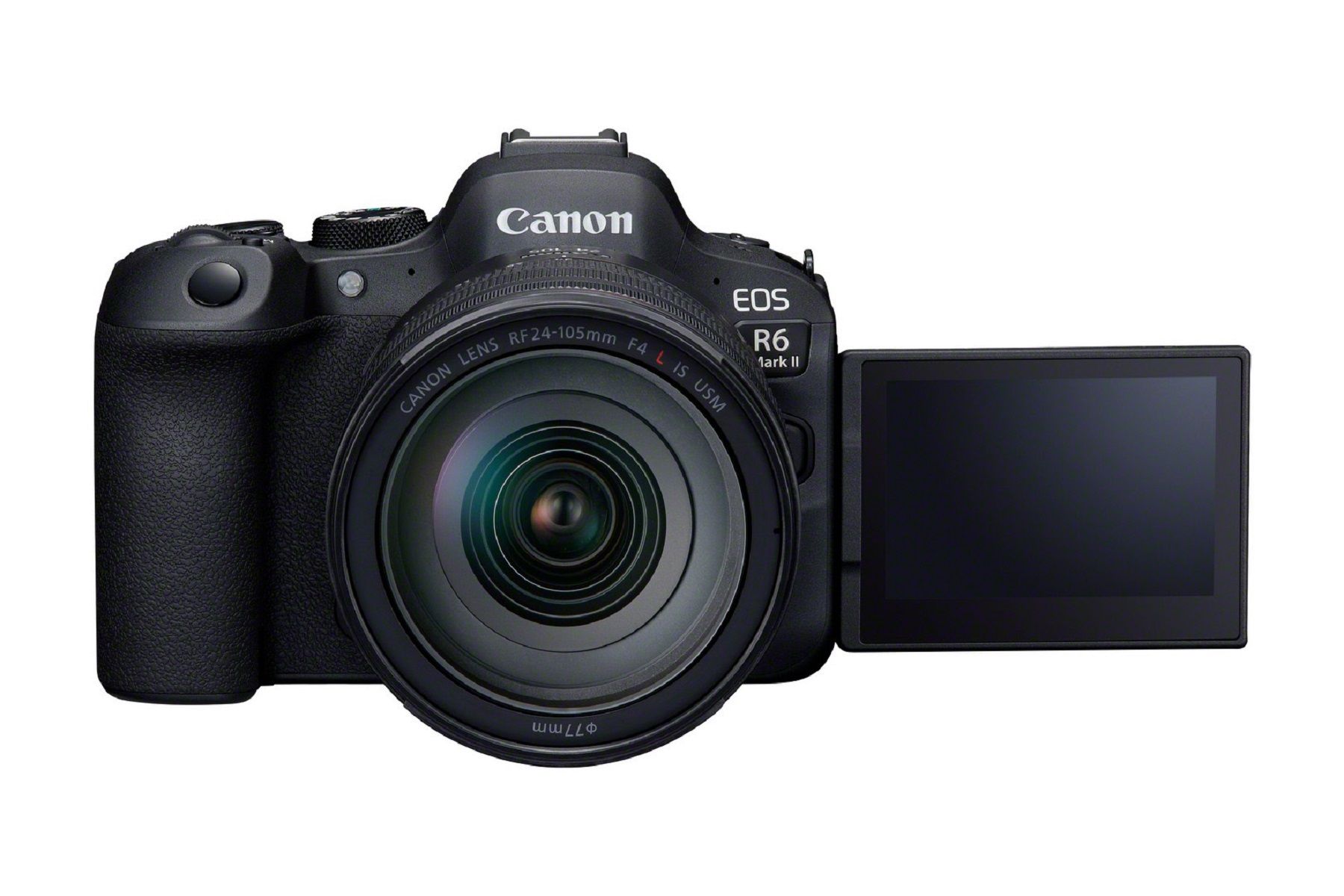 Canon EOS R6 Mark II + RF 24-105mm F4 L IS USM Kit
