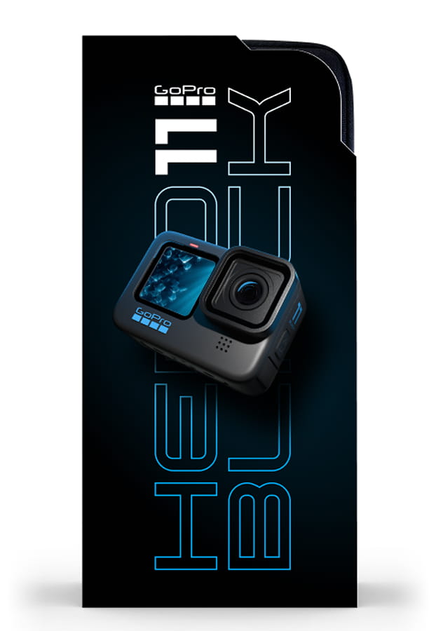 GoPro Hero 11 Black Action Camera