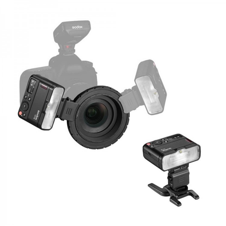 Godox MF12 K2 Macro Flash Kit