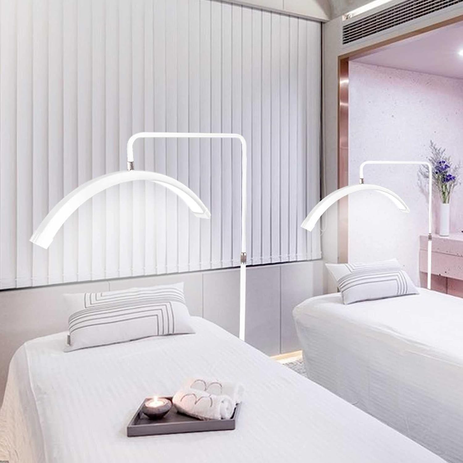 HD-M5X 36W LED Moon Light White