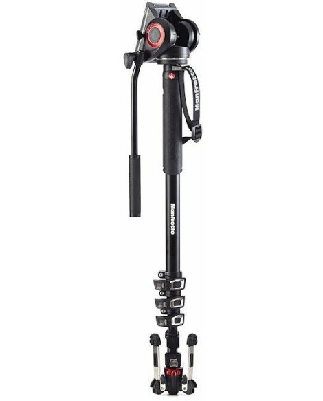 Manfrotto (MVMXPRO500) XPro Video Monopod Video Head