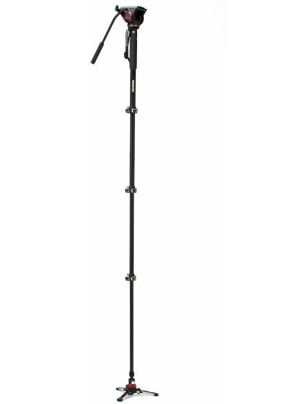 Manfrotto (MVMXPRO500) XPro Video Monopod Video Head
