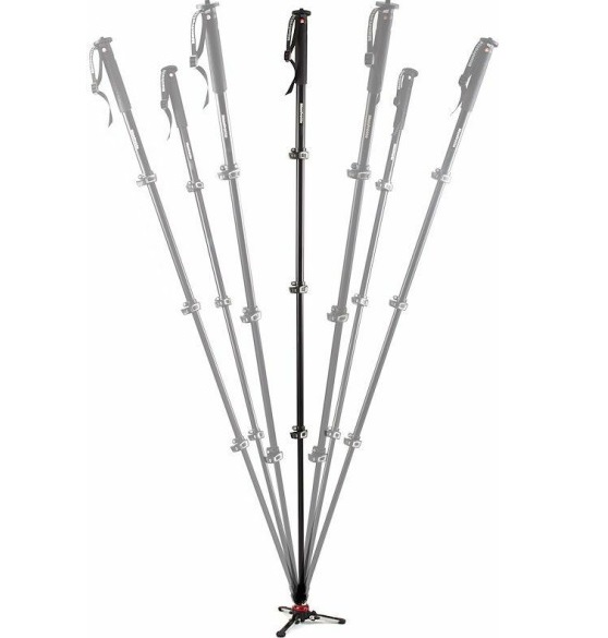 Manfrotto (MVMXPRO500) XPro Video Monopod Video Head