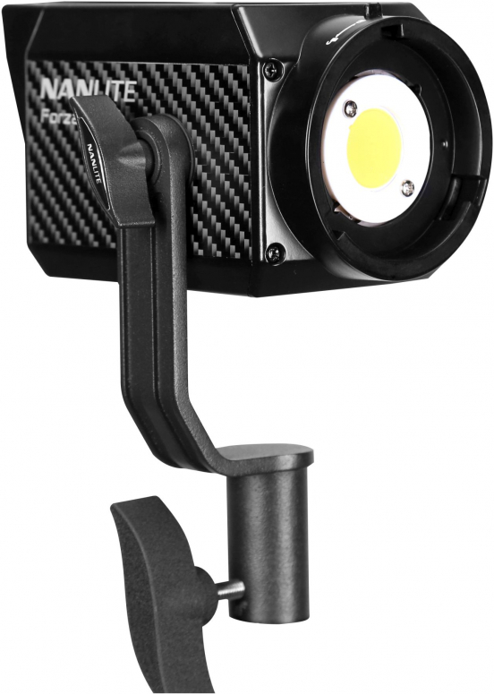 Nanlite Forza 60 LED Daylight Spot Light (Battery) Kit