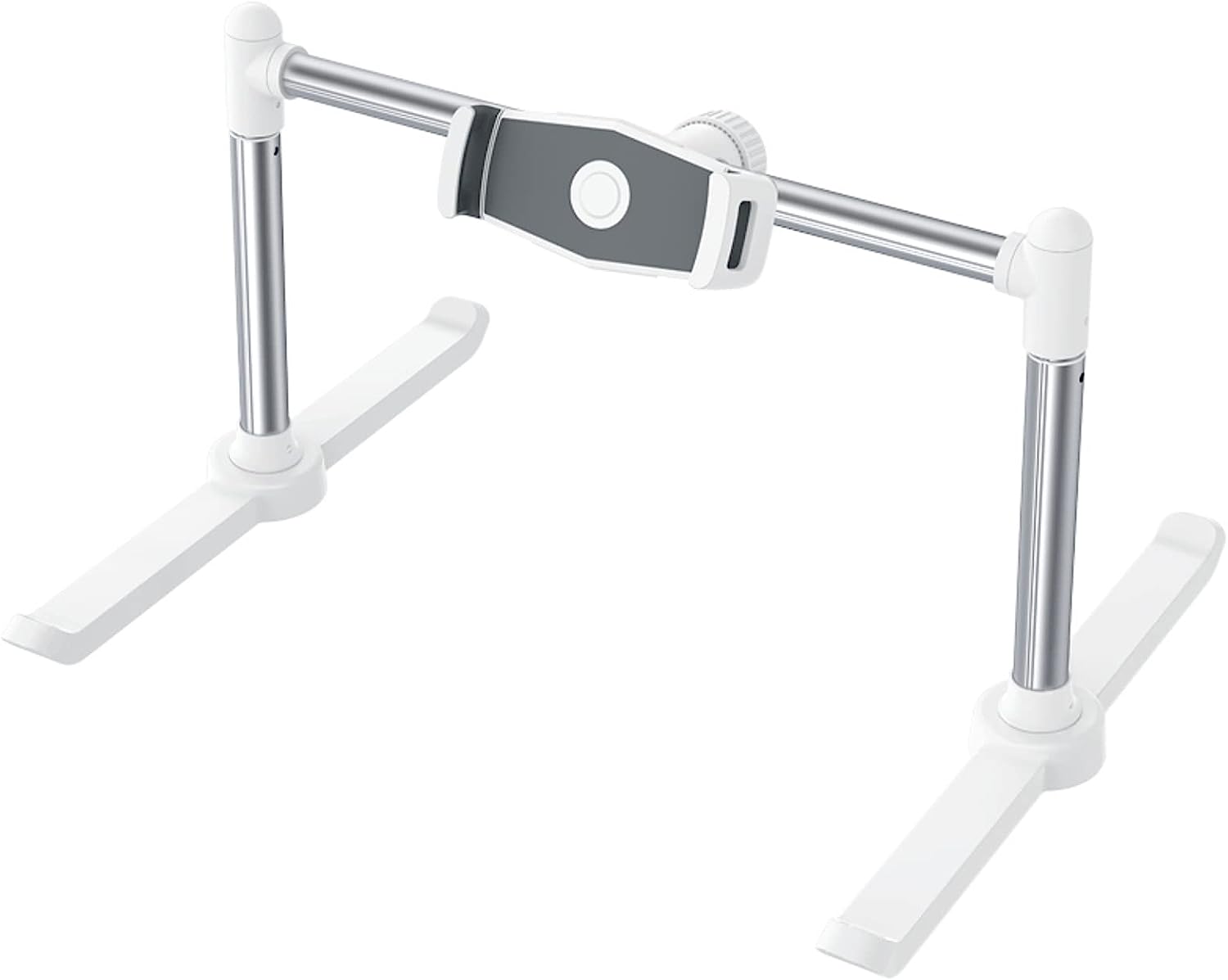 Phone Stand Holder Rotating Mount Adjustable Desktop Flexible Bed