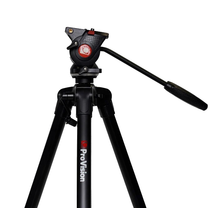 ProVision GOSTEADY Lightweight Video Tripod