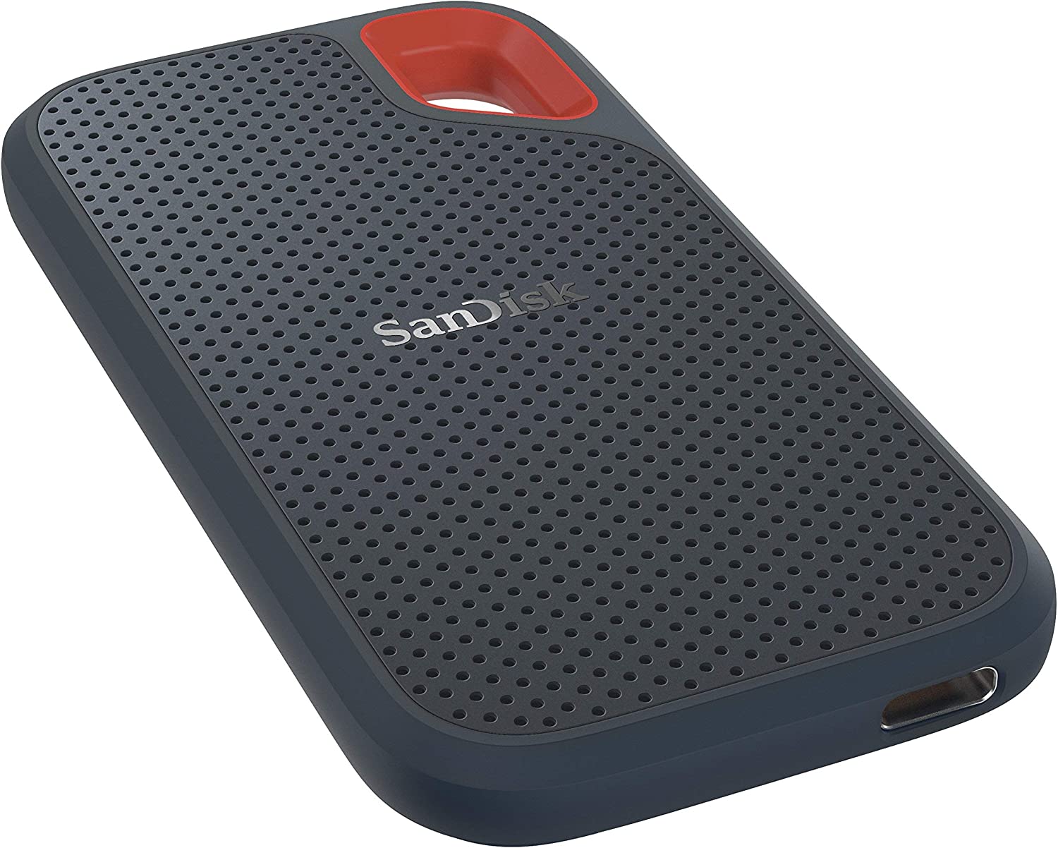 SanDisk Extreme Portable SSD V2 2TB (SDSSDE61-2T00-G25)