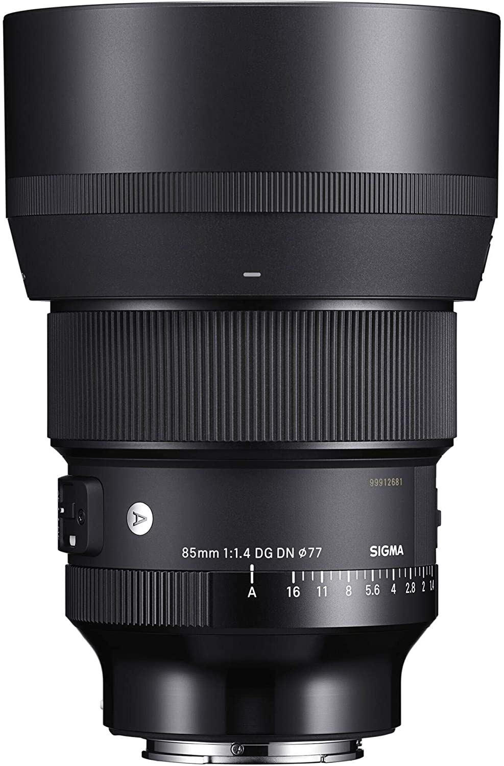 Sigma 85mm f/1.4 DG DN Art Lens for Sony E