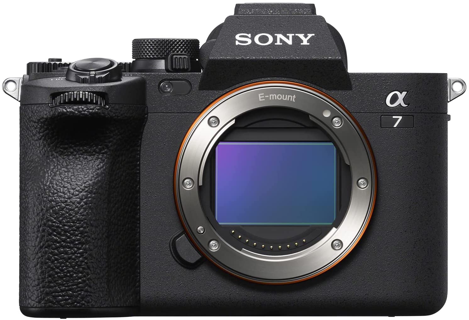 Sony Alpha A7 IV Mirrorless Camera Body Only