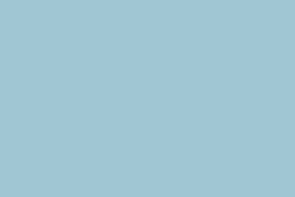 Background Paper Rolls 1.36x11mm Sky Blue