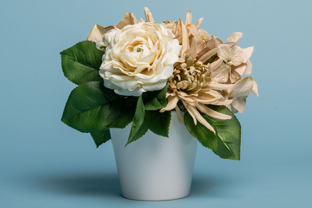 Background Paper Rolls 2.72x11m Sky Blue